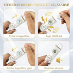 SheSafe-Personal Safety Alarm