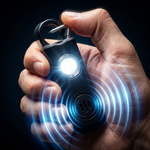 SheSafe-Personal Safety Alarm